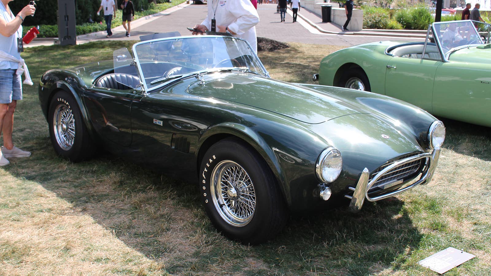 Shelby Cobra 289