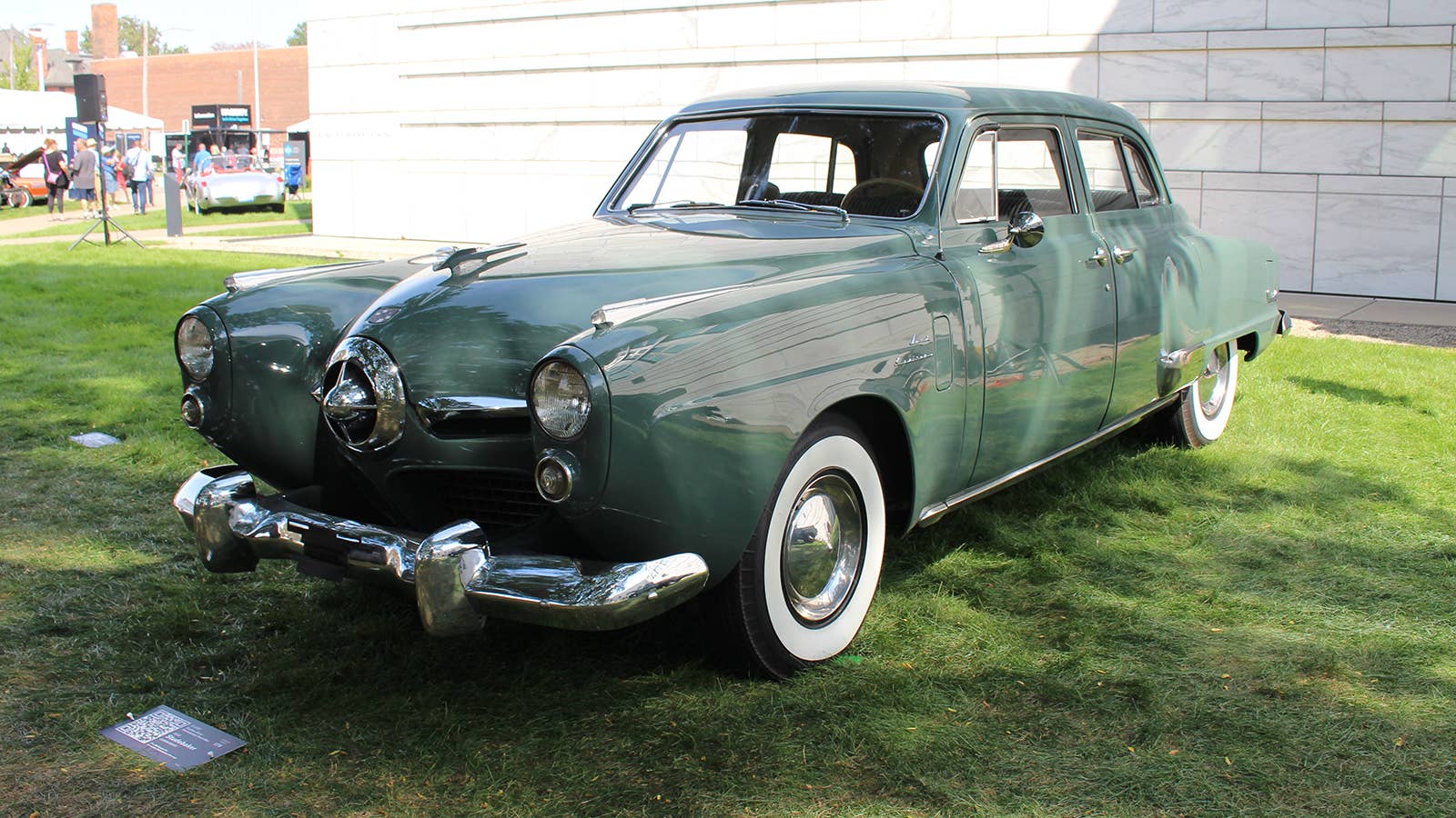 Studebaker Land Cruiser
