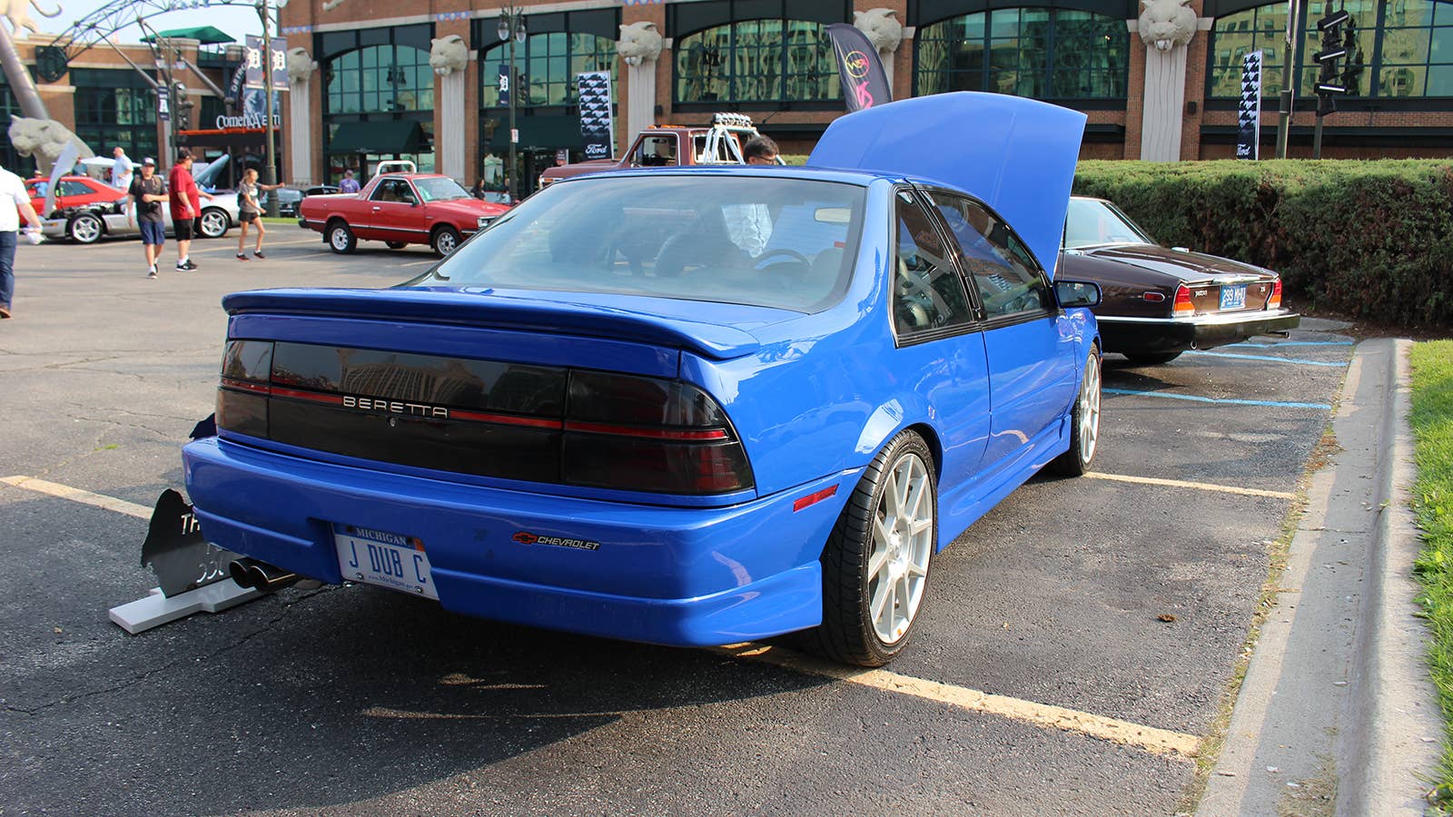 Chevy Beretta