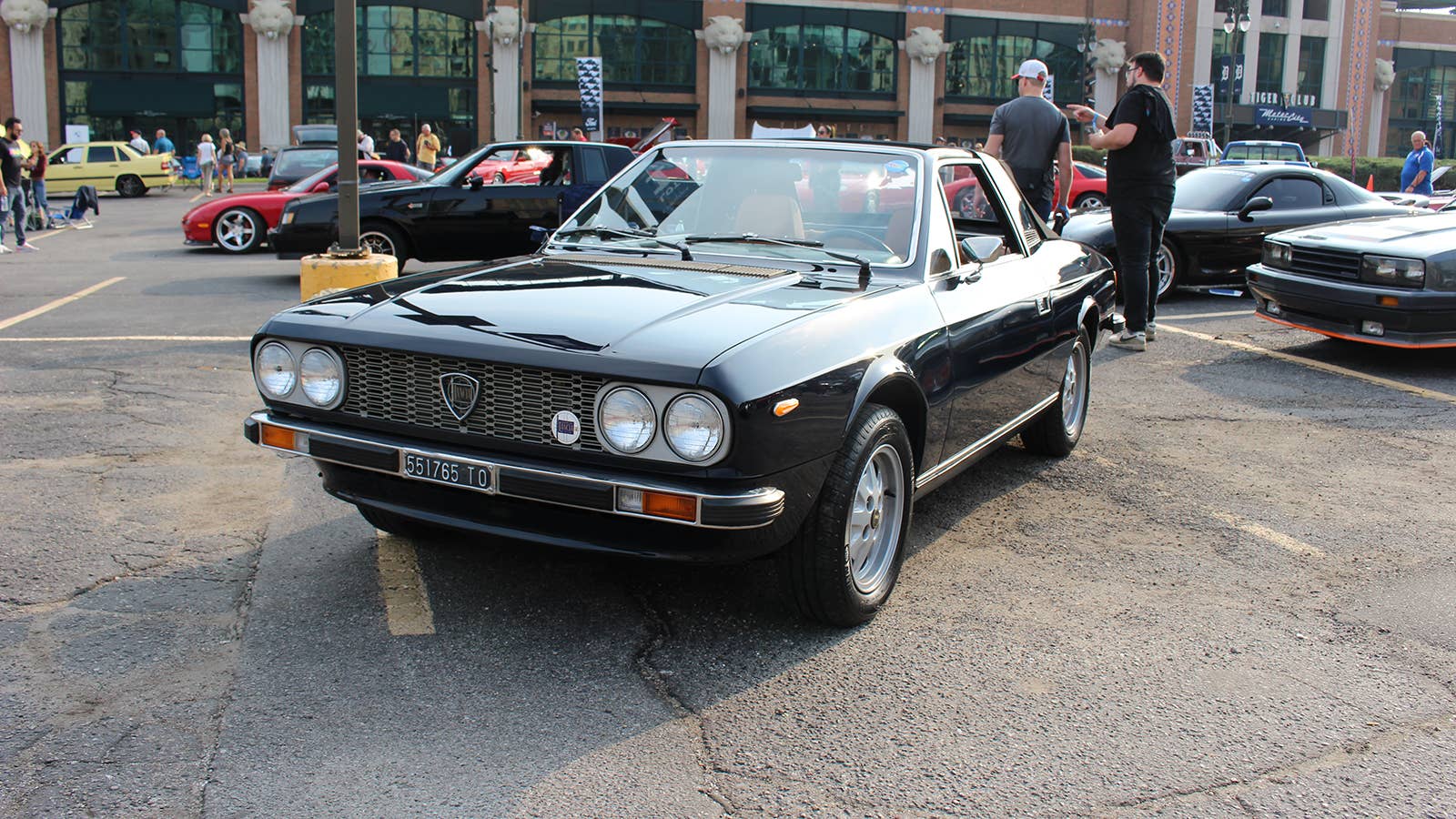 Lancia Beta