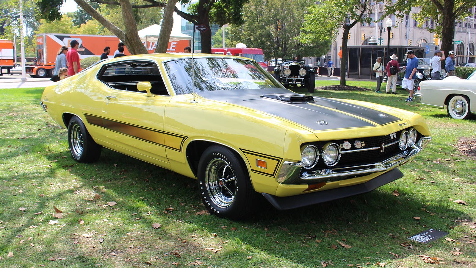 Ford Torino