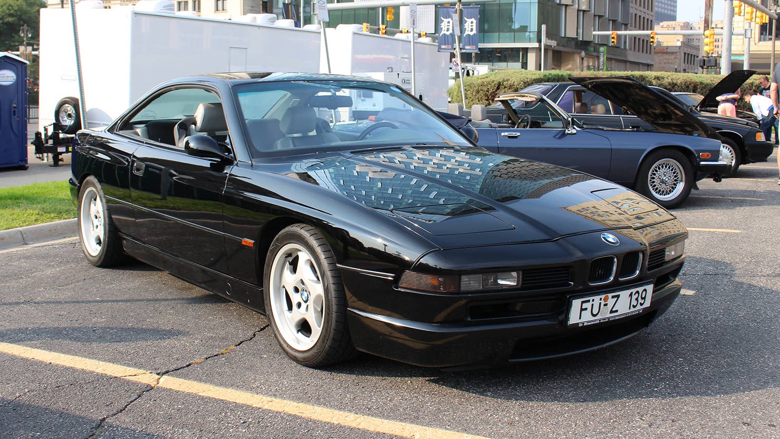 BMW 8 Series