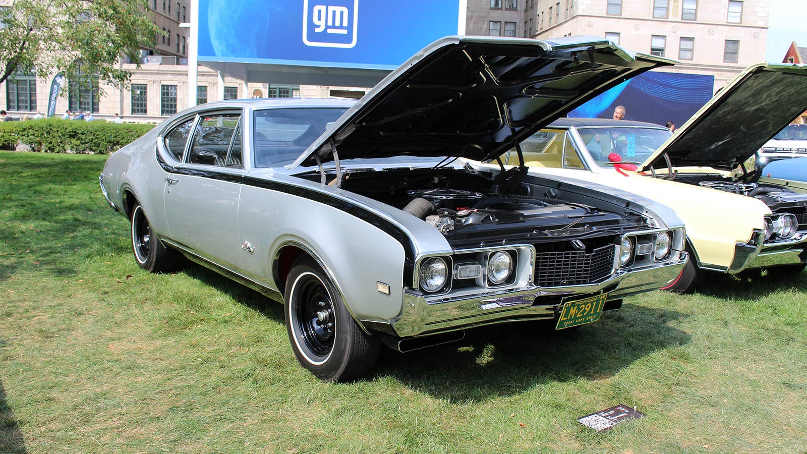 Oldsmobile Hurst