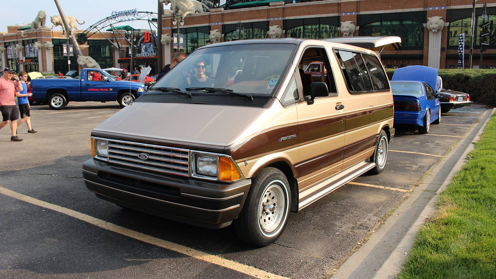 Ford Aerostar
