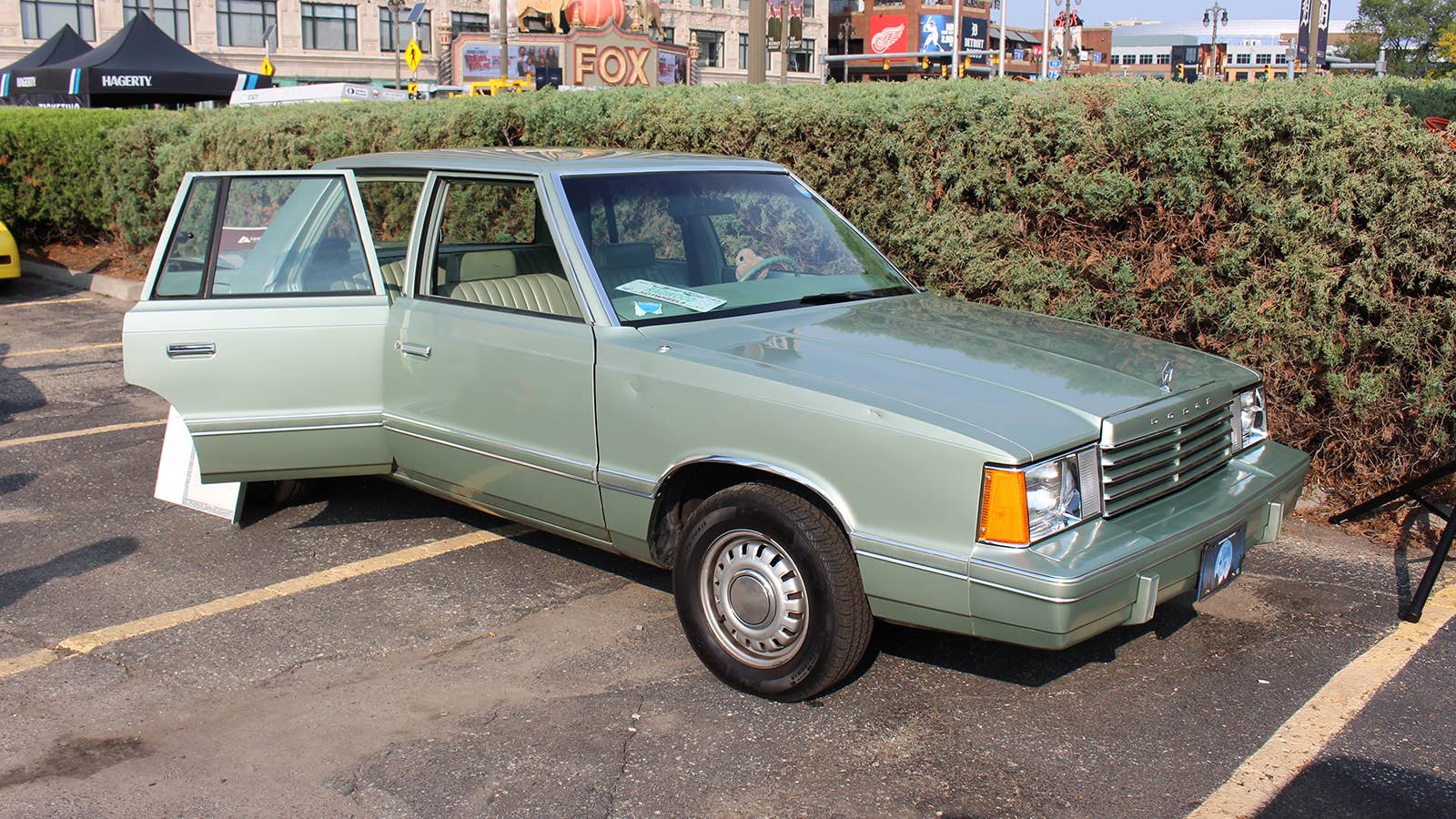Dodge Aries
