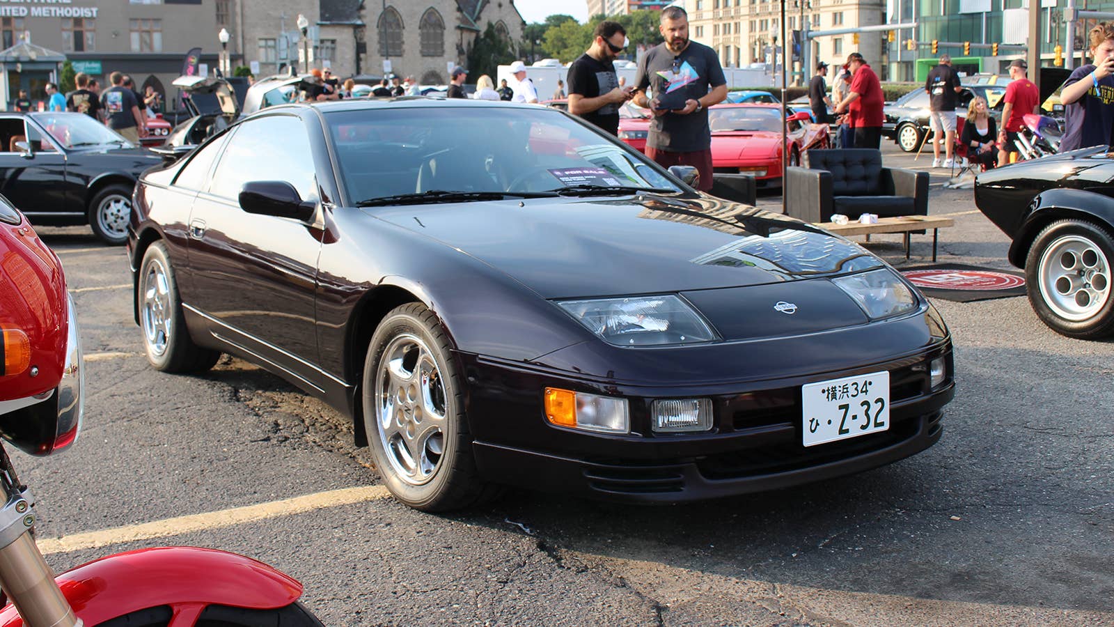 Nissan 300ZX