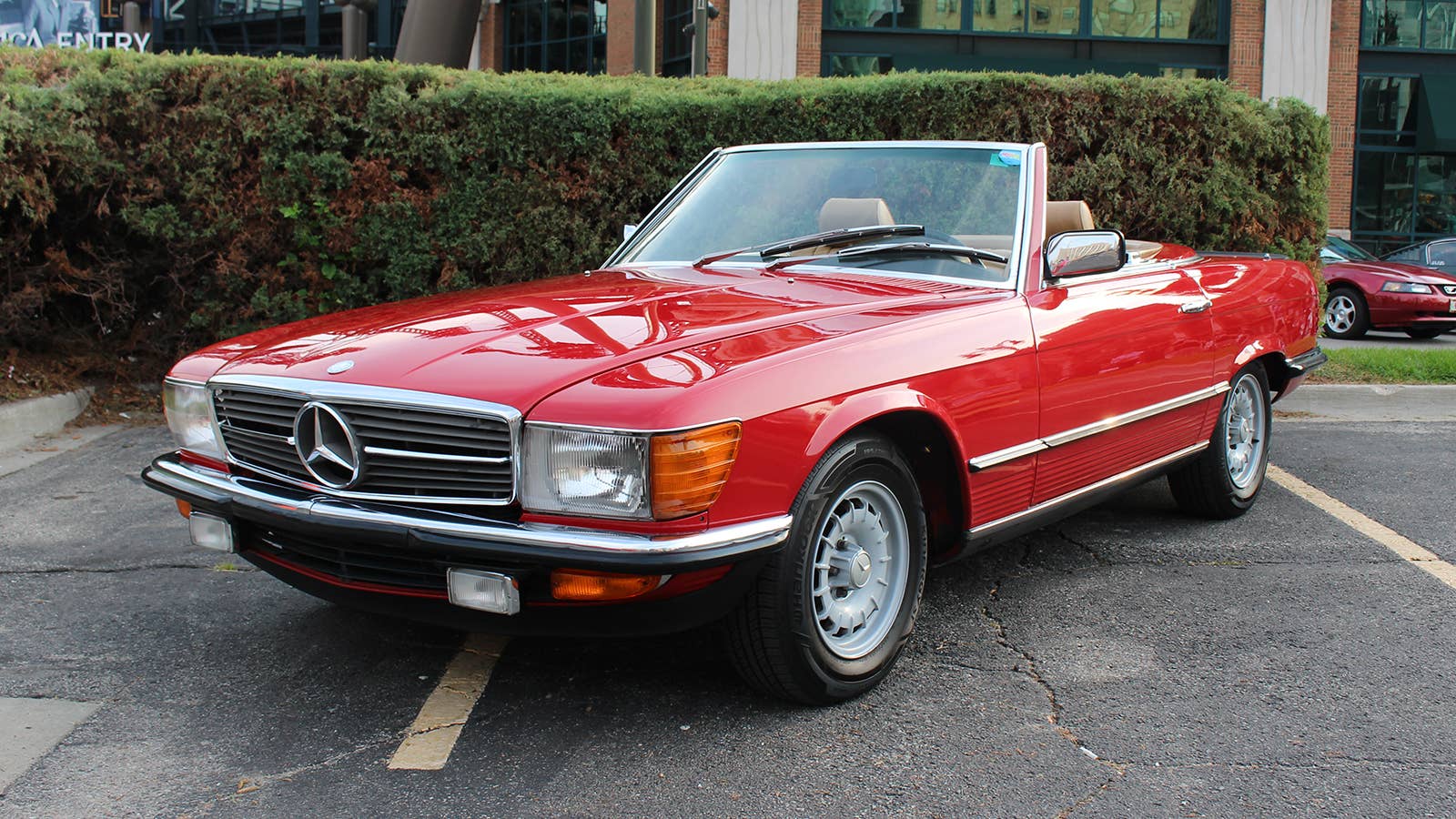 Mercedes-Benz SL-Class