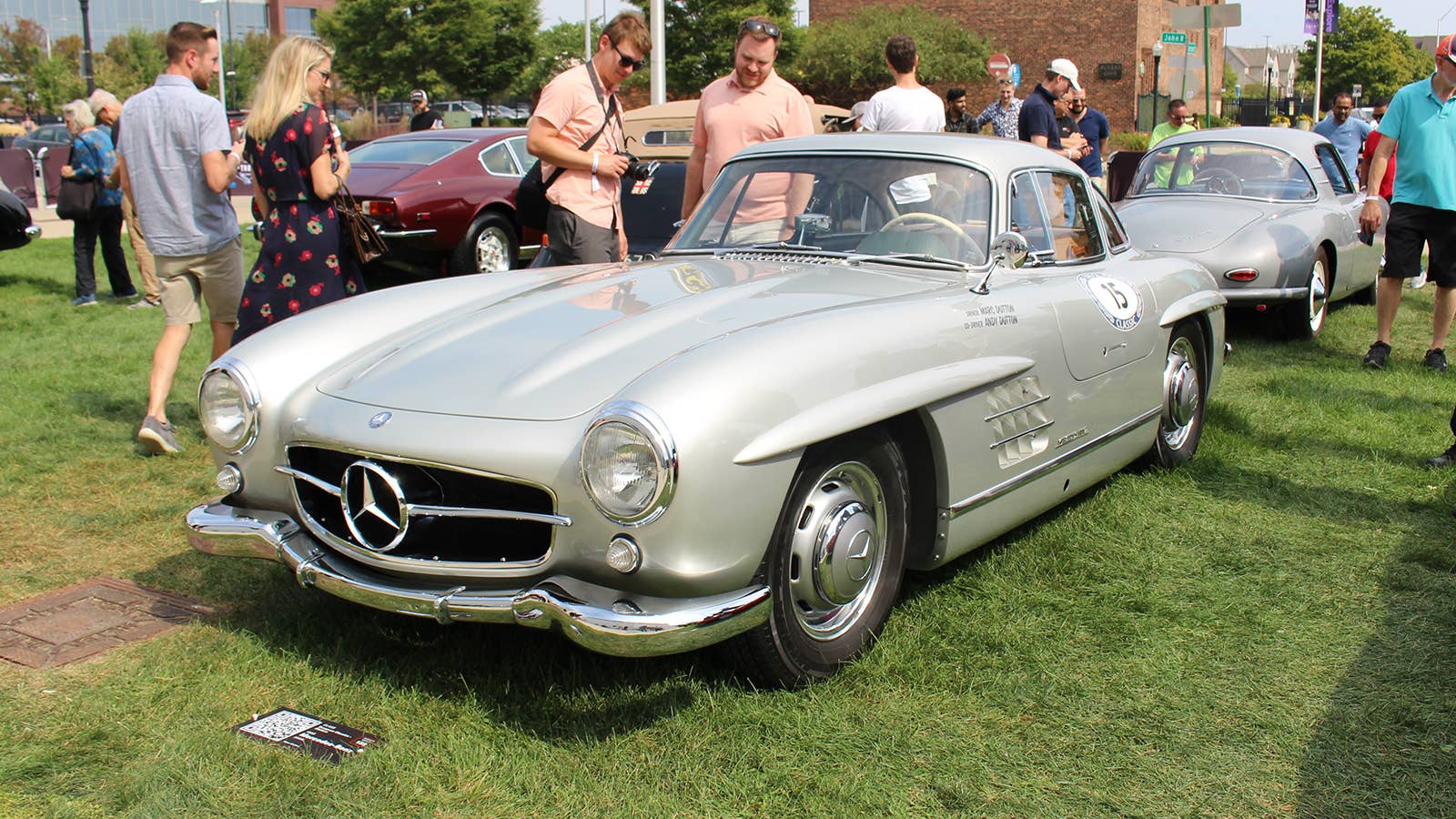 Mercedes-Benz 300 SL