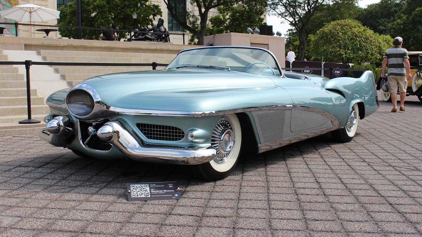 General Motors LeSabre