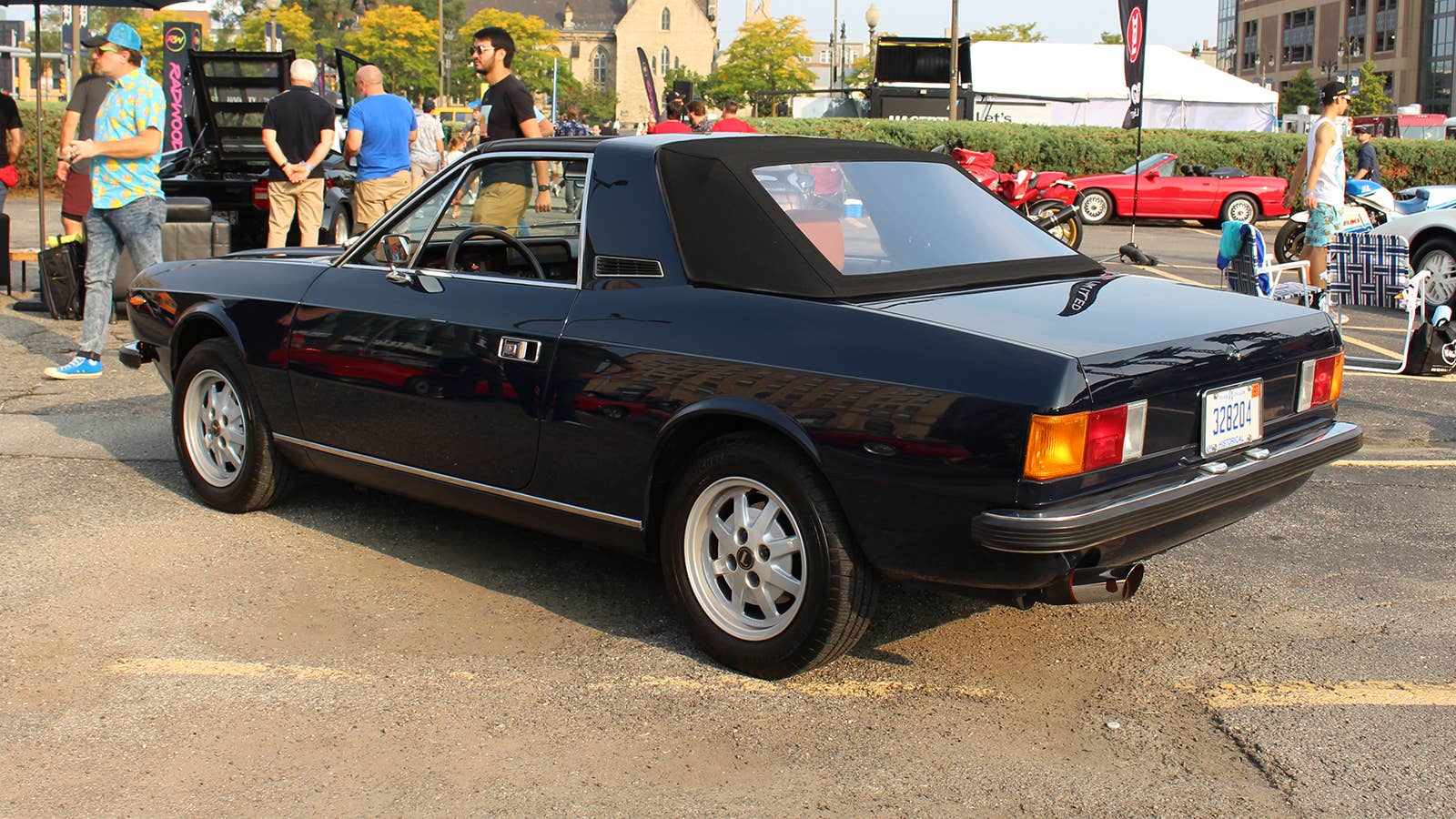 Lancia Beta