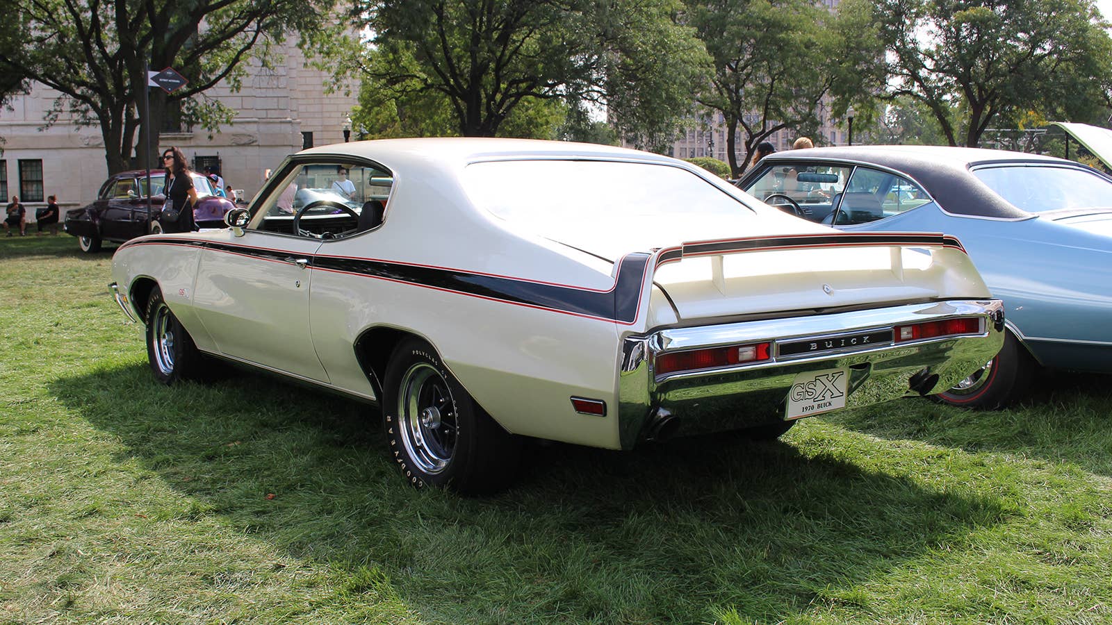 Buick GSX prototype