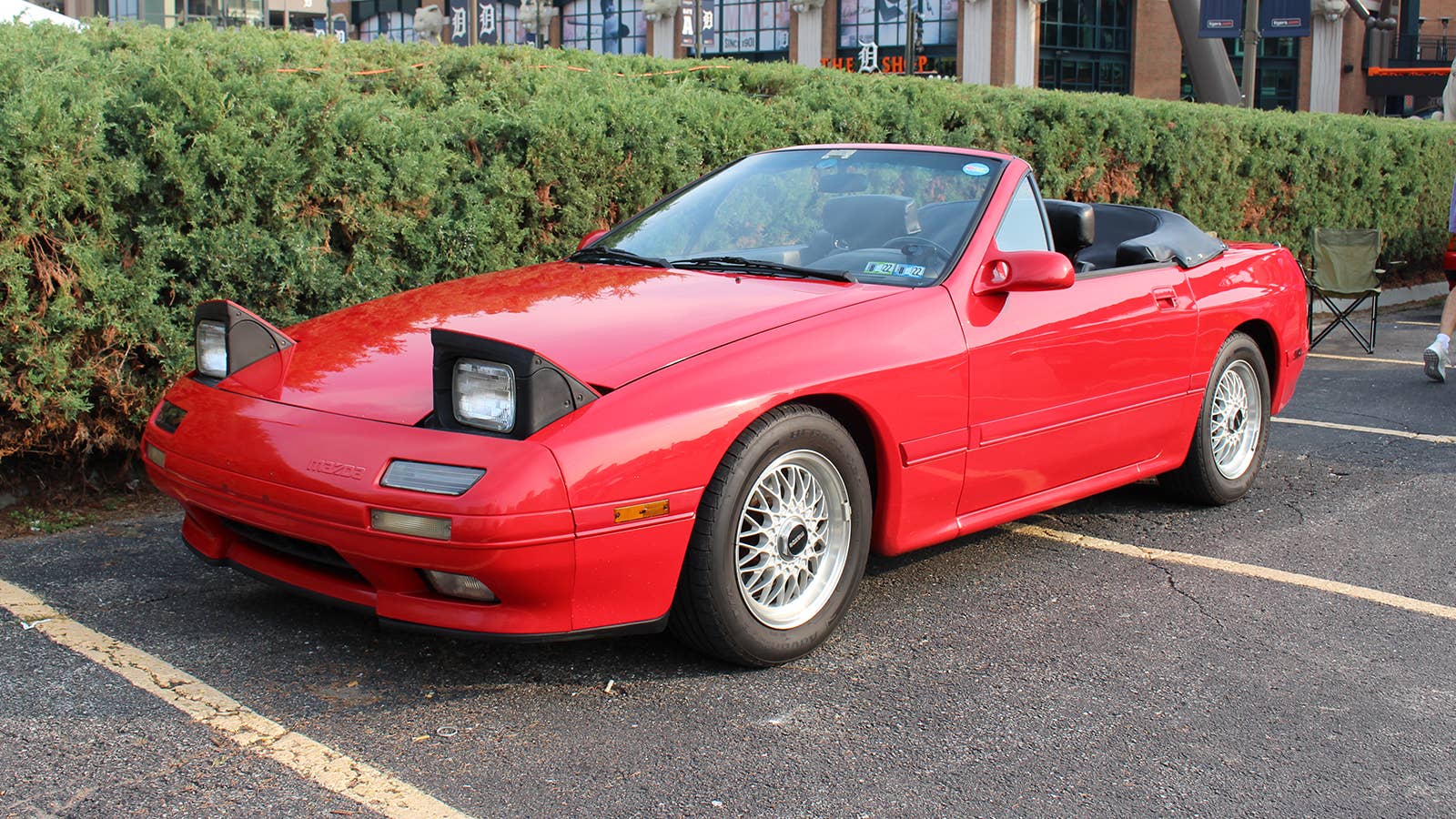Mazda RX-7