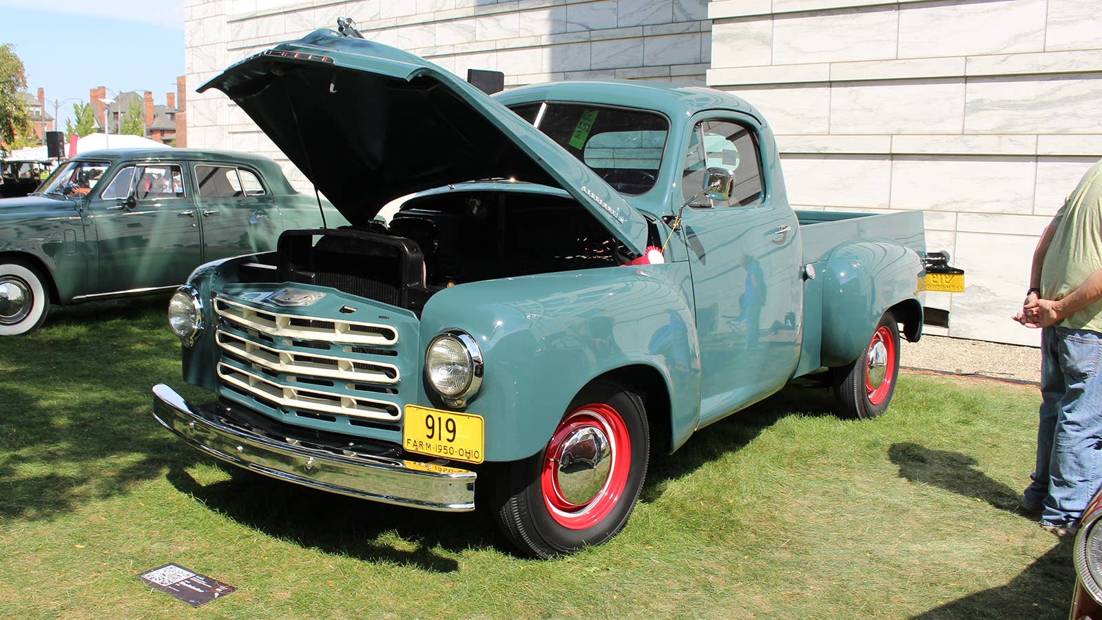 Studebaker 2R5