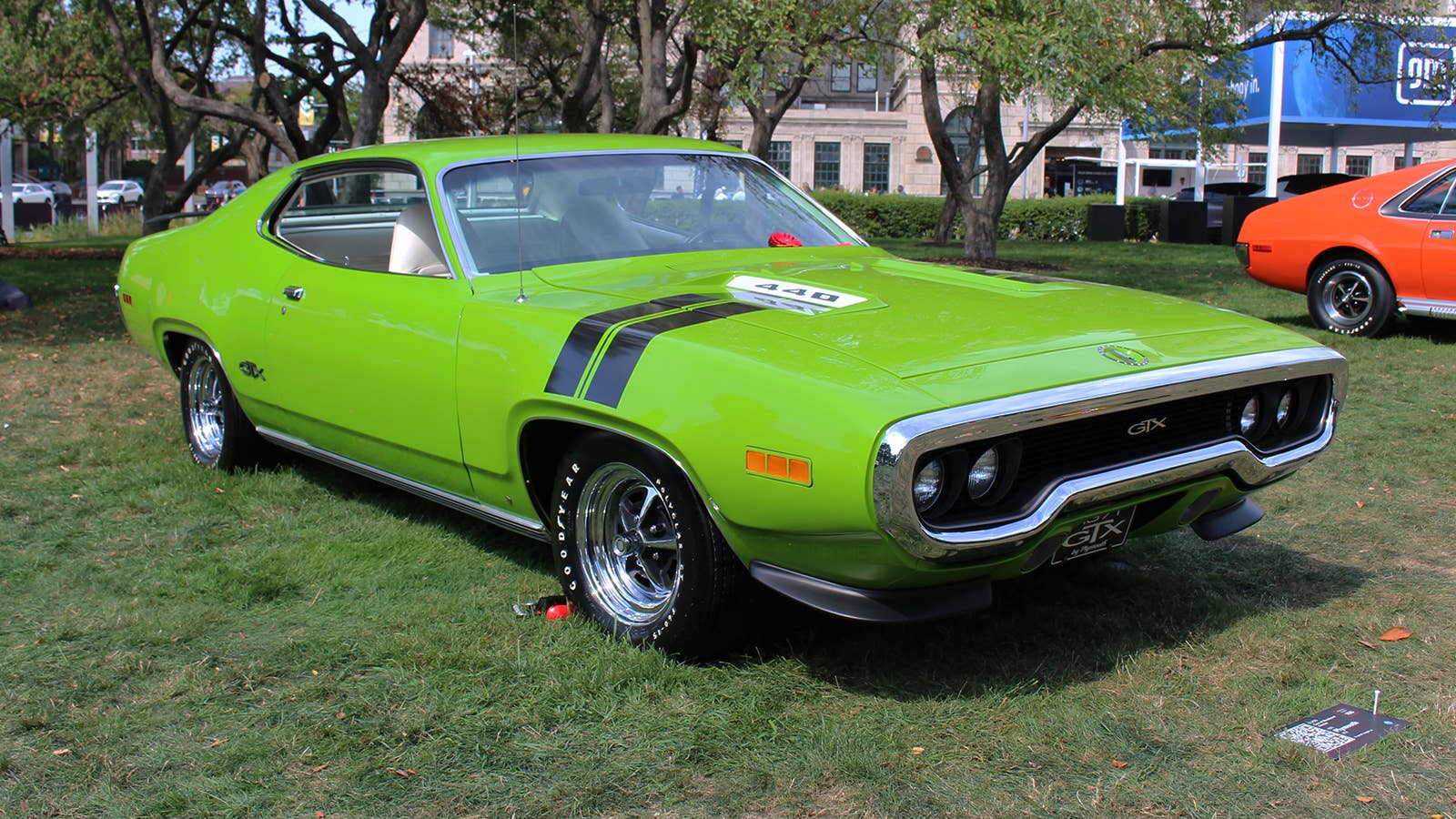 Plymouth GTX