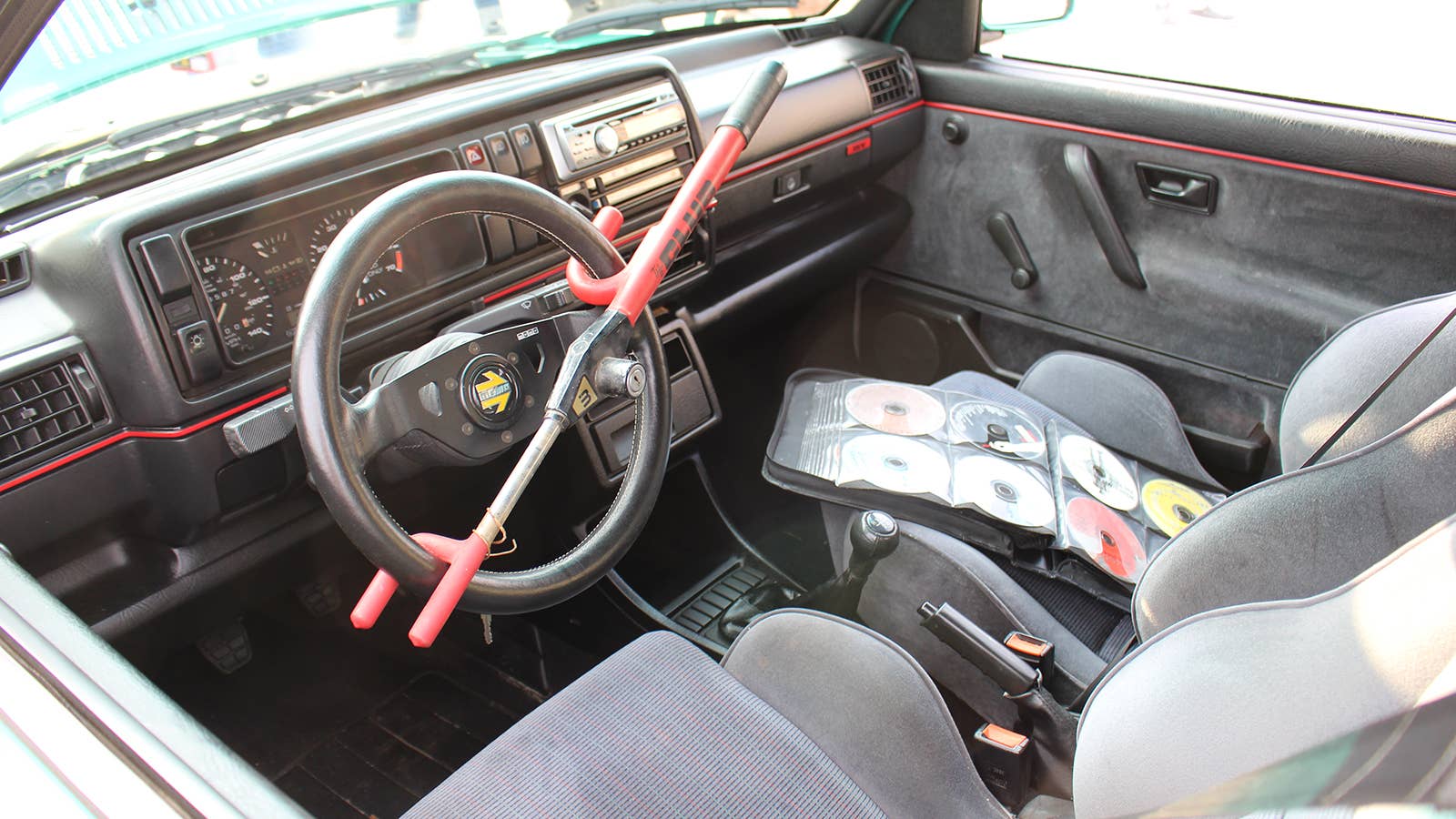 VW Golf GTI