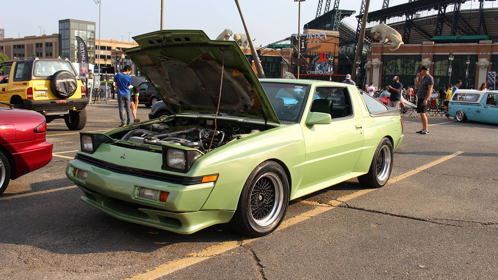 Mitsubishi Starion