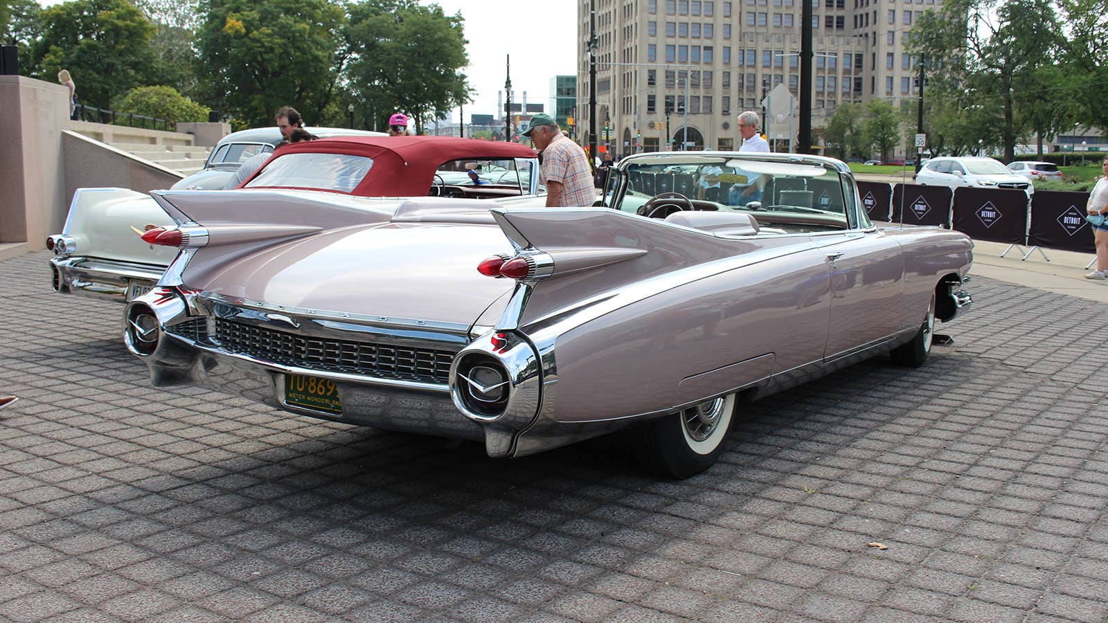 Cadillac Eldorado