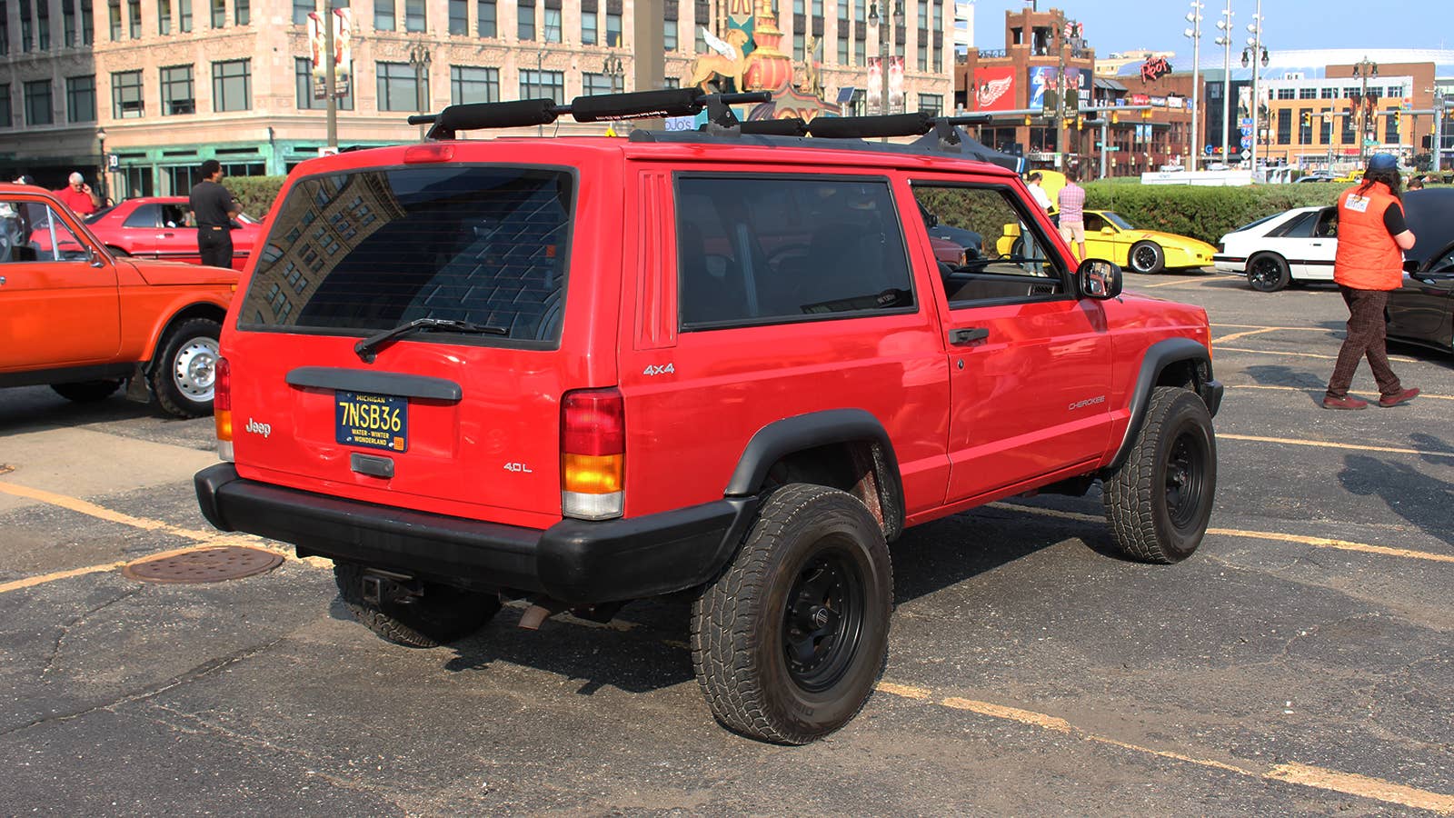Jeep Cherokee