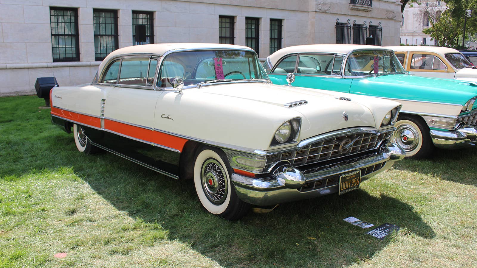 Packard Caribbean