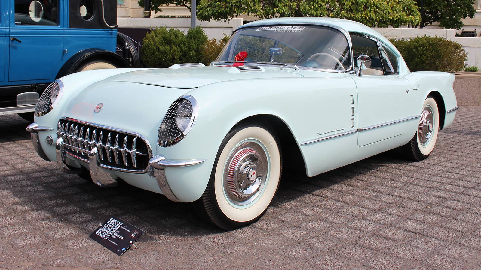Chevy Corvair concept