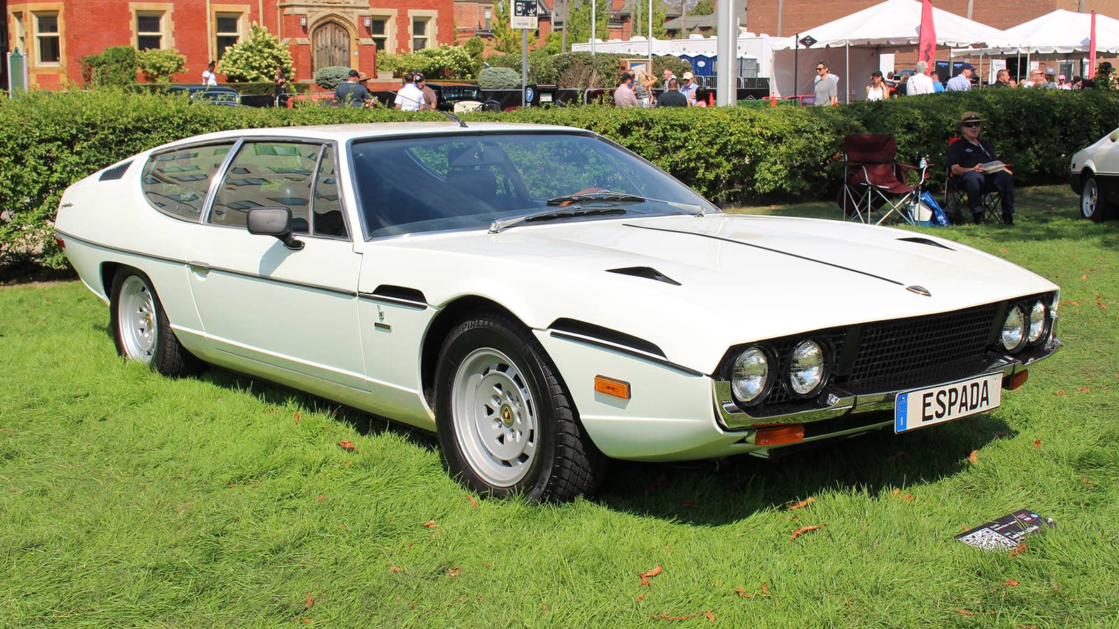 Lamborghini Espada