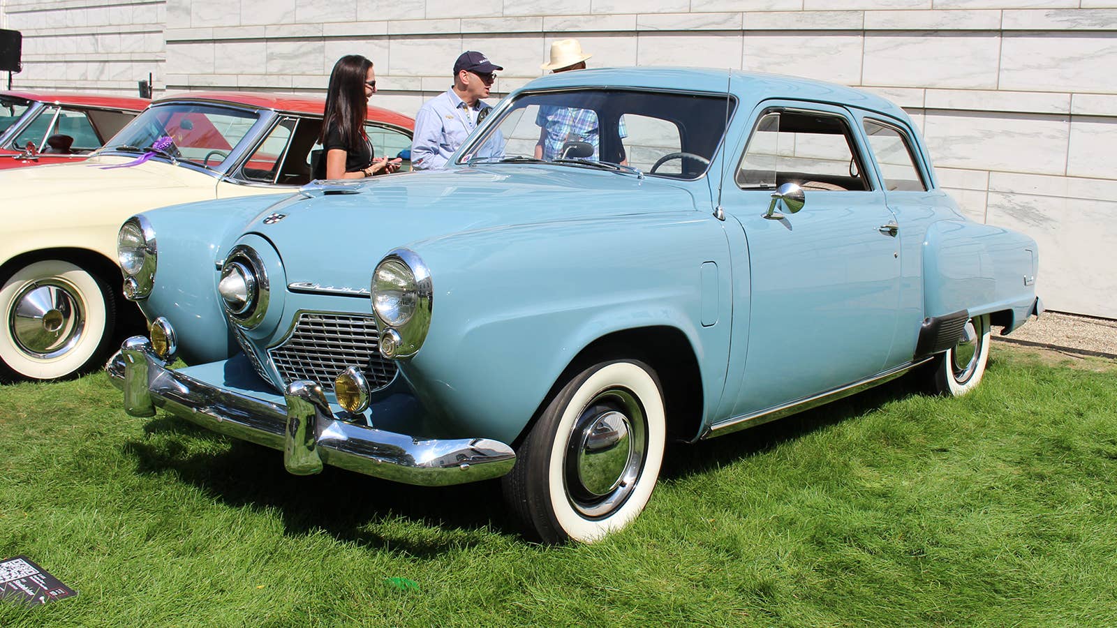 Studebaker Champion
