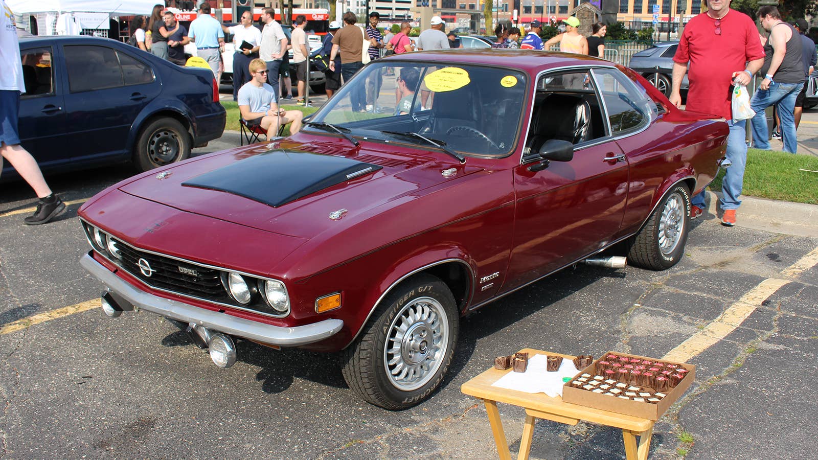Opel Manta