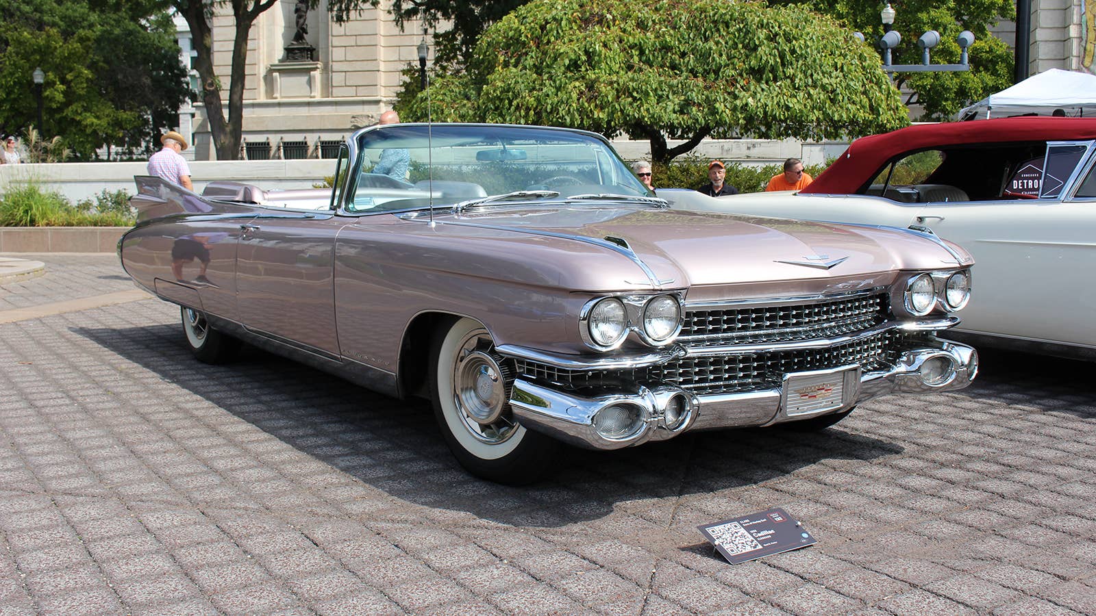 Cadillac Eldorado
