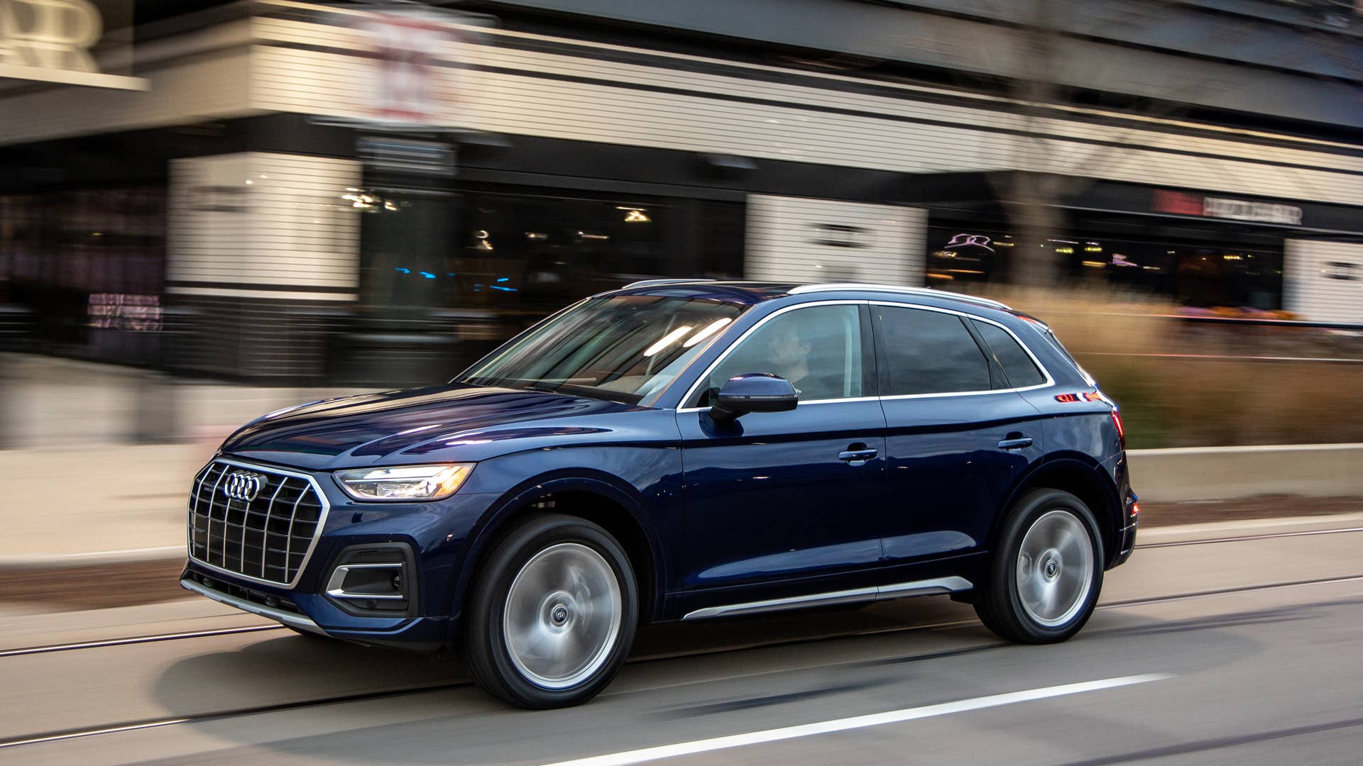 2024 Audi Q5