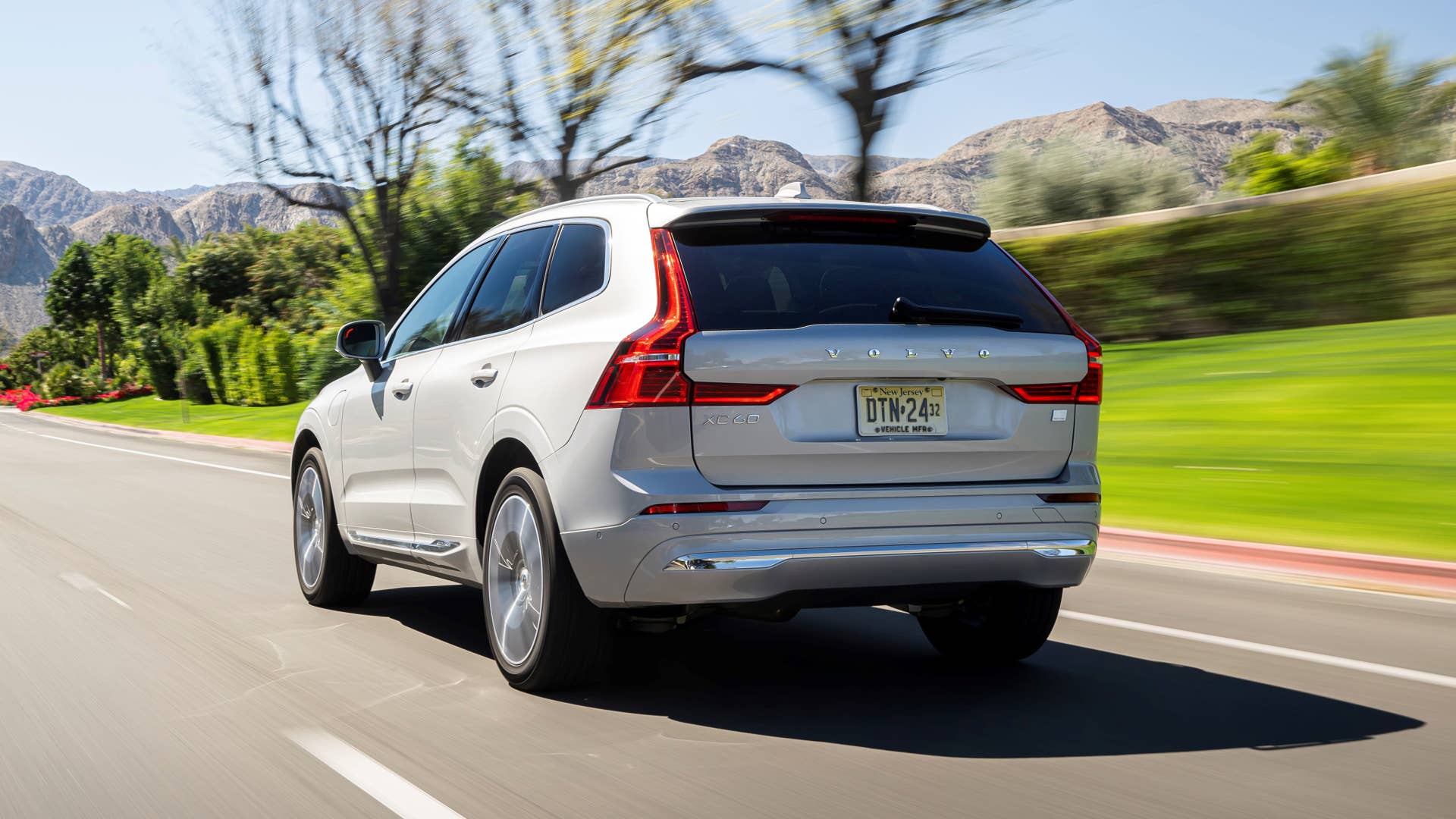 XC60 Recharge T8