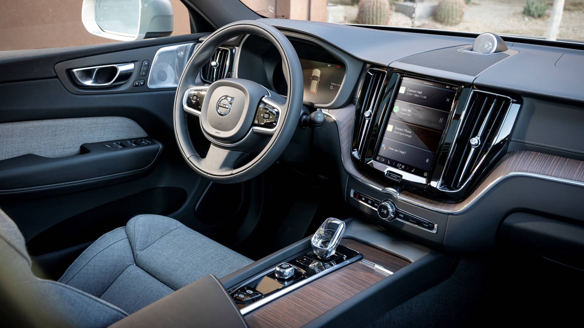 Volvo XC60 Recharge T8