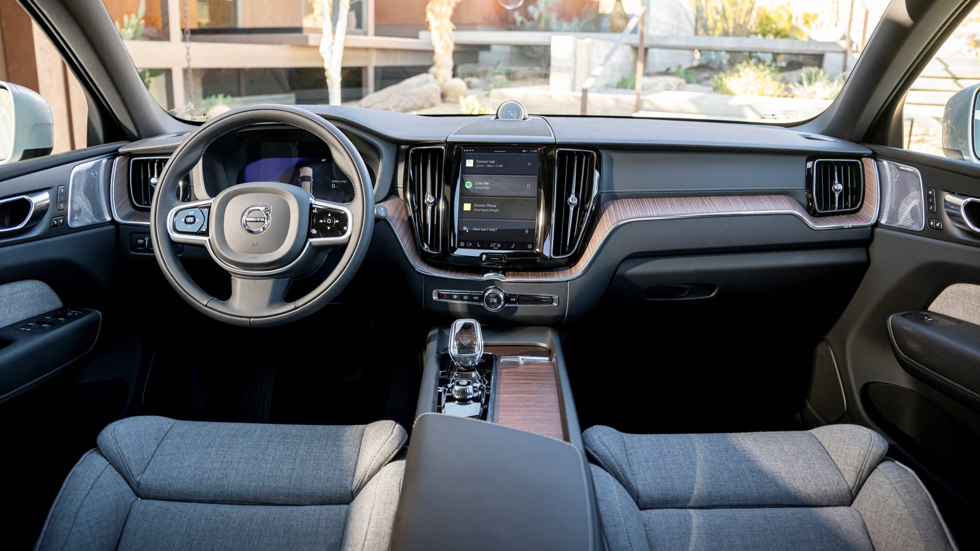 Volvo XC60 Recharge T8