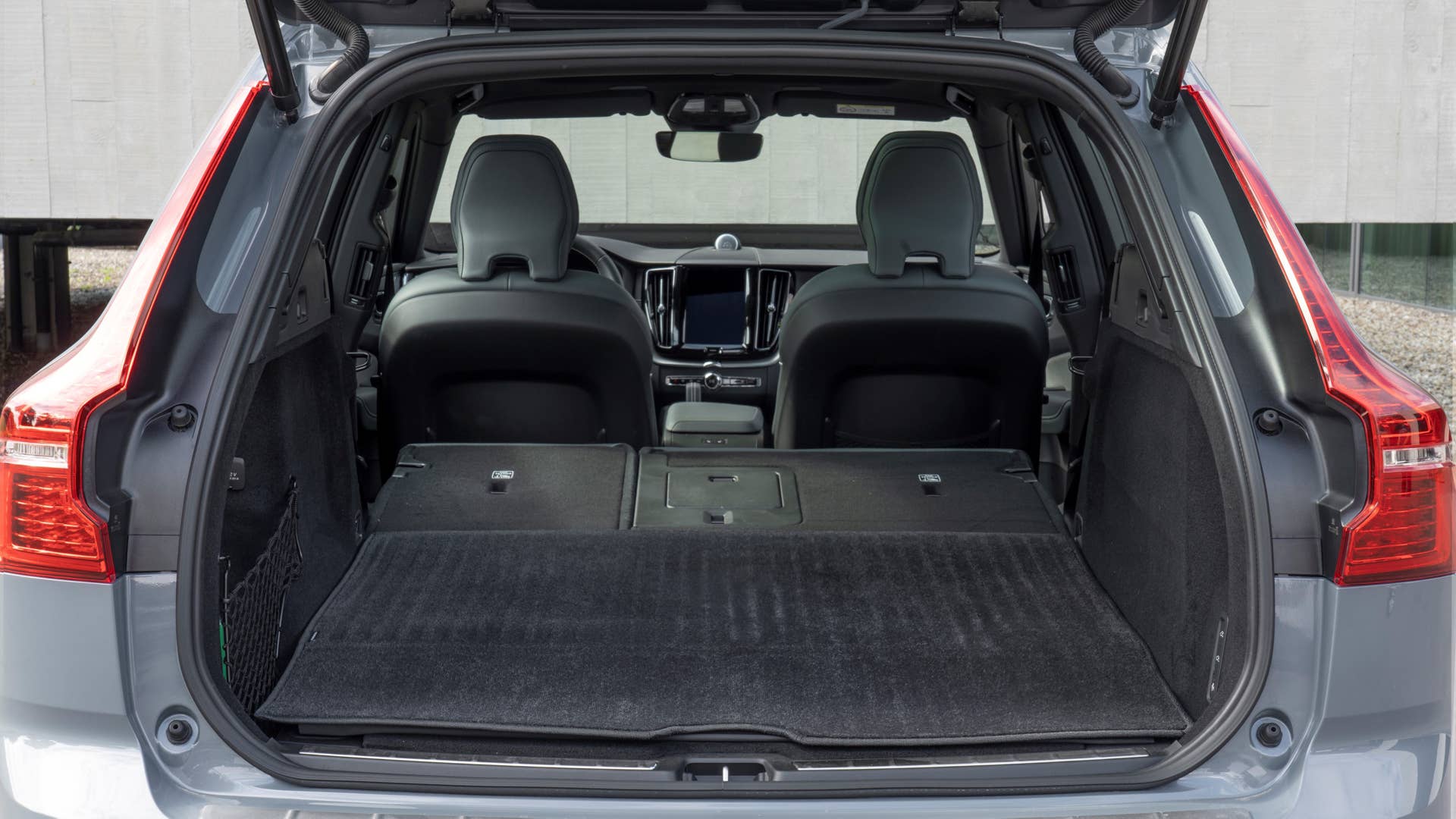 Volvo XC60 Recharge T8 AWD, interior