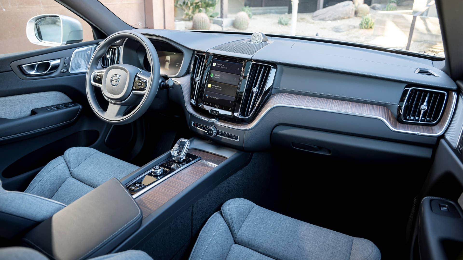Volvo XC60 Recharge T8