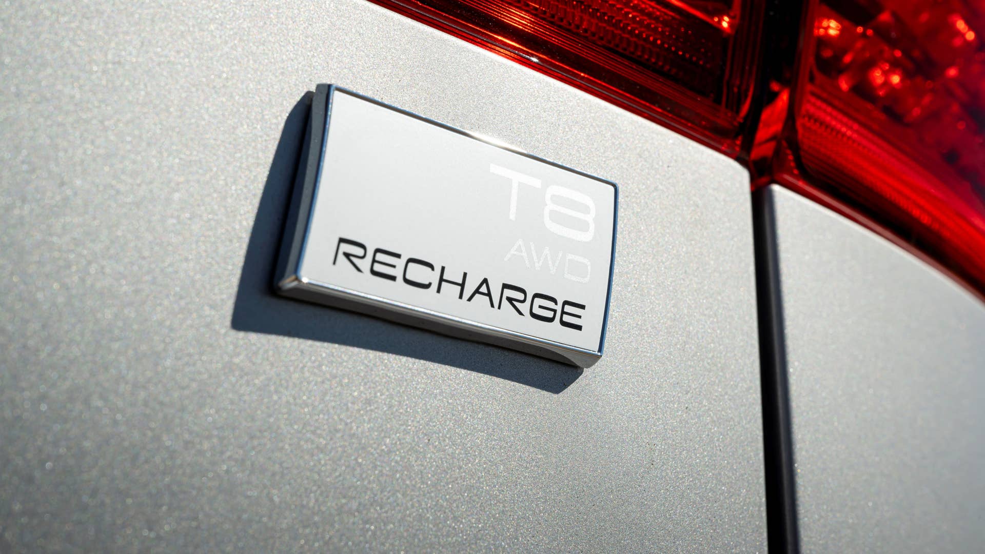 XC60 Recharge T8