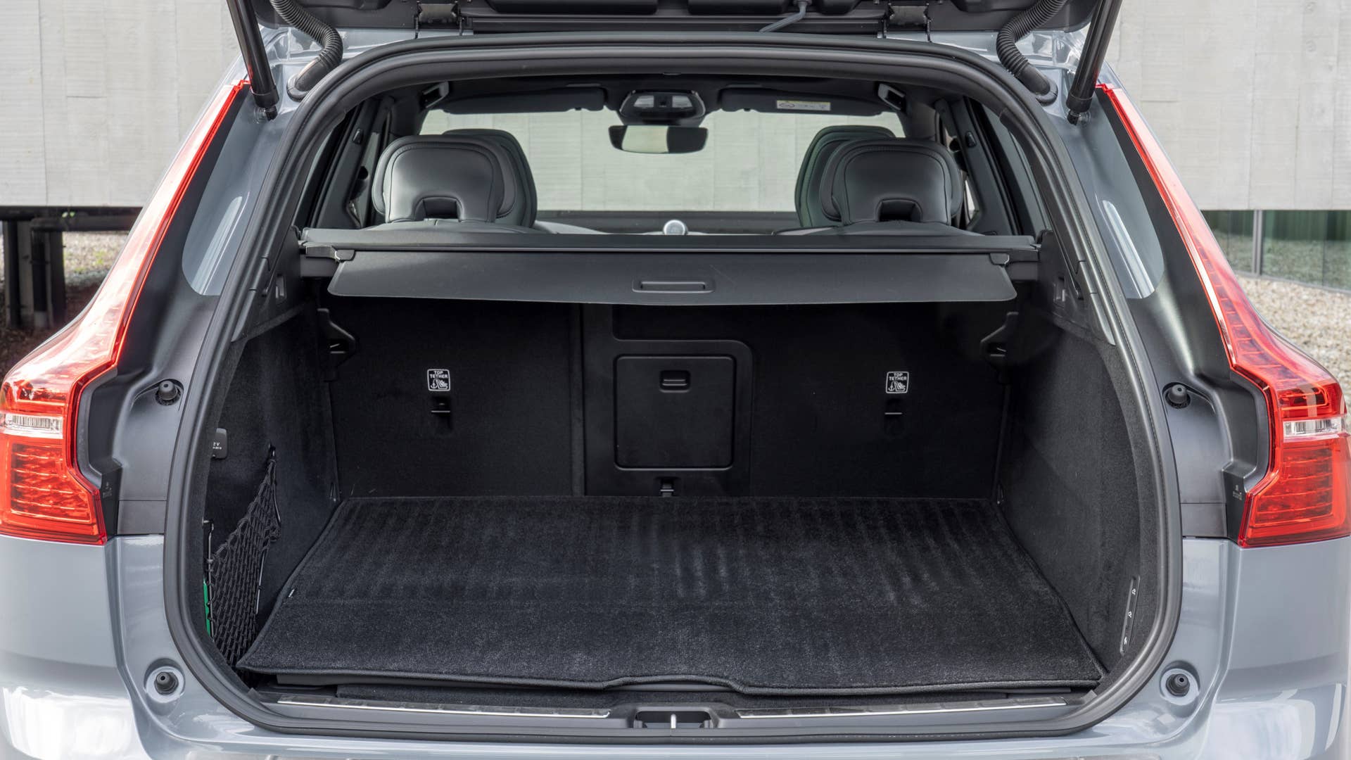 Volvo XC60 Recharge T8 AWD, interior
