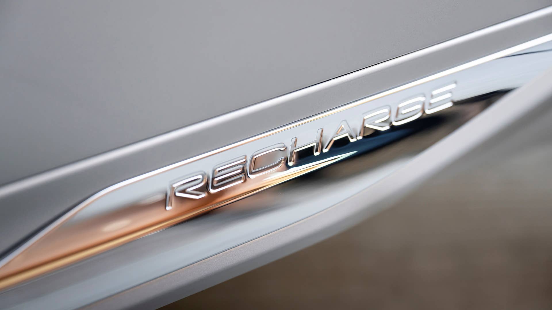 XC60 Recharge T8