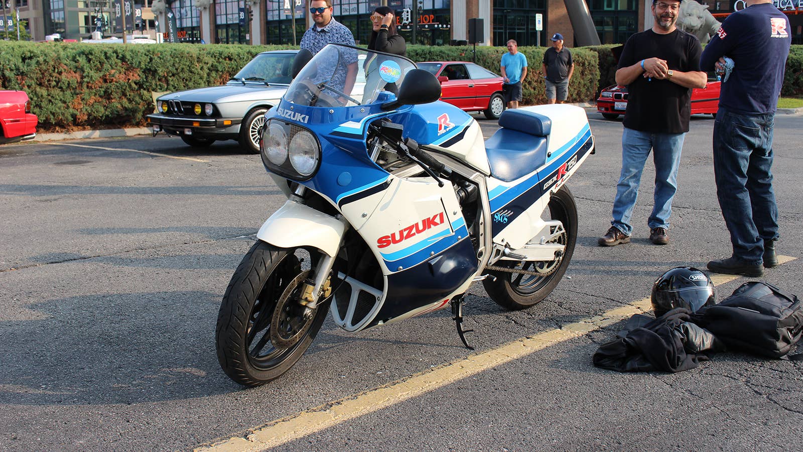 Suzuki GSX-R