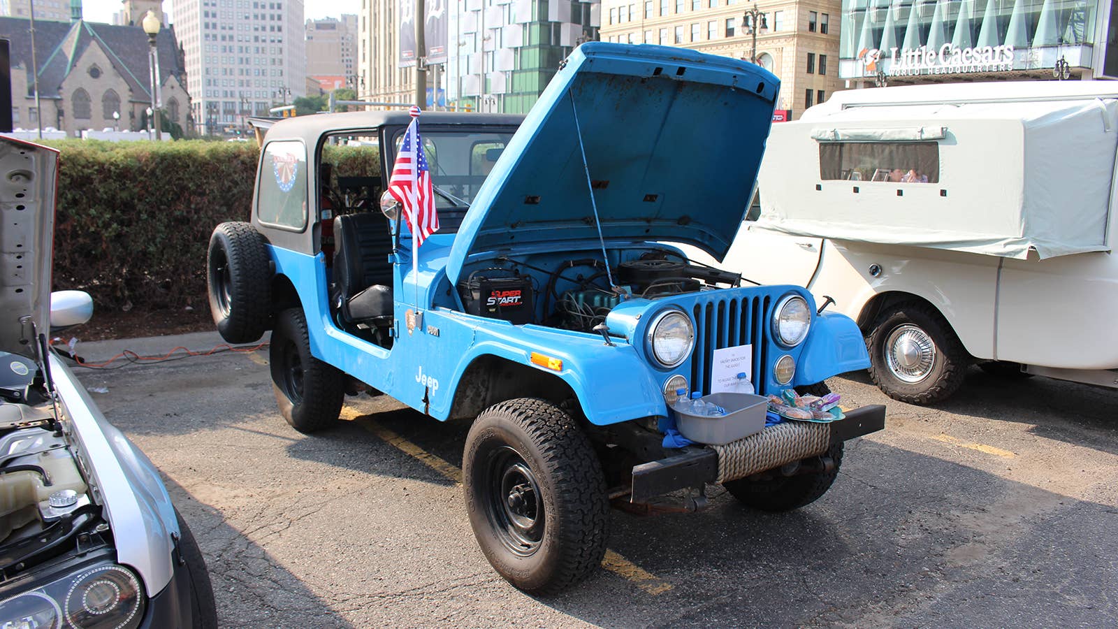 Jeep CJ