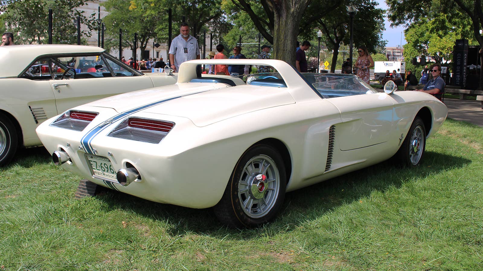 Mustang I