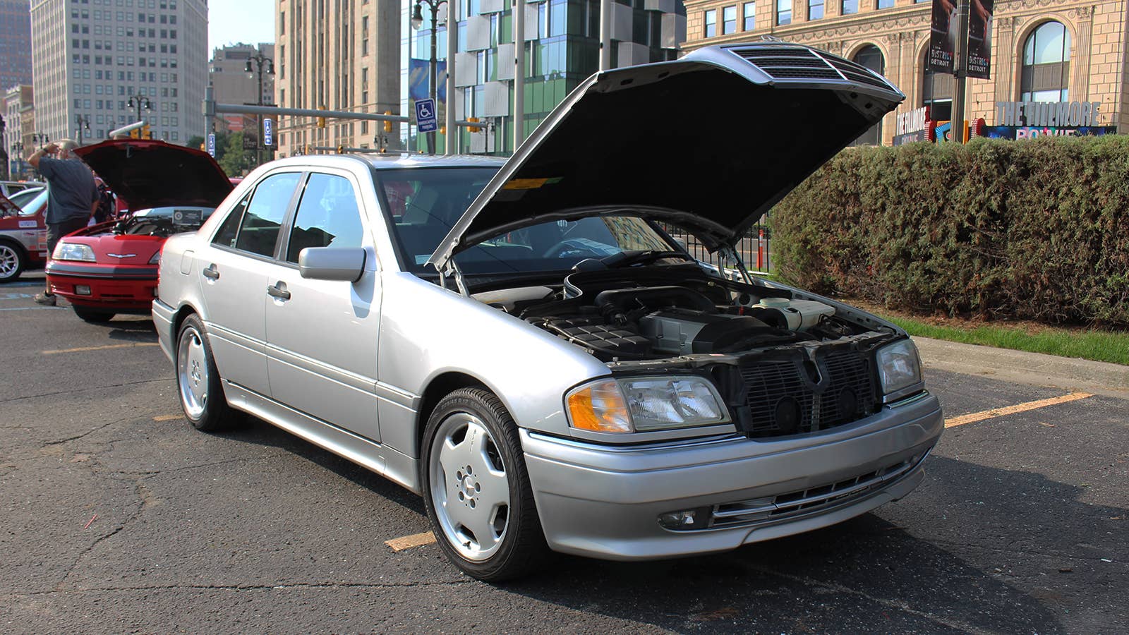 Mercedes-Benz C36 AMG