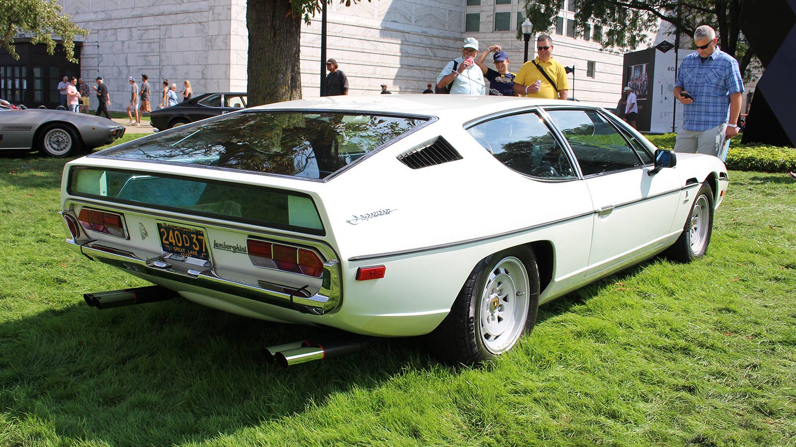 Lamborghini Espada