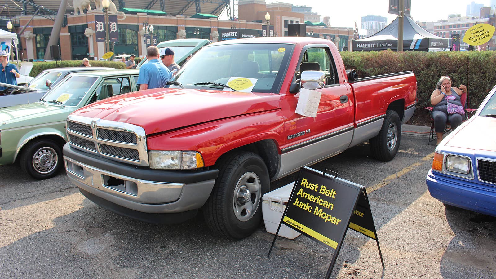 Dodge Ram