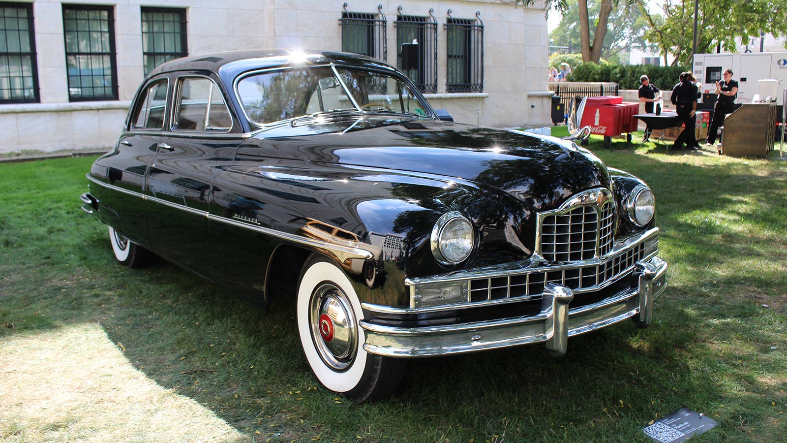 Packard Custom Eight