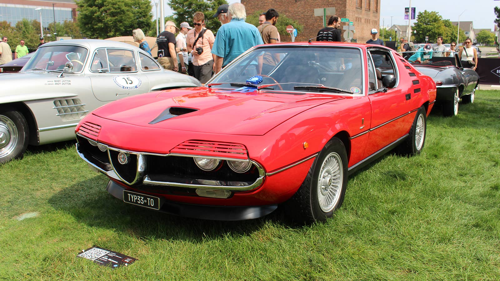 Alfa Romeo Montreal