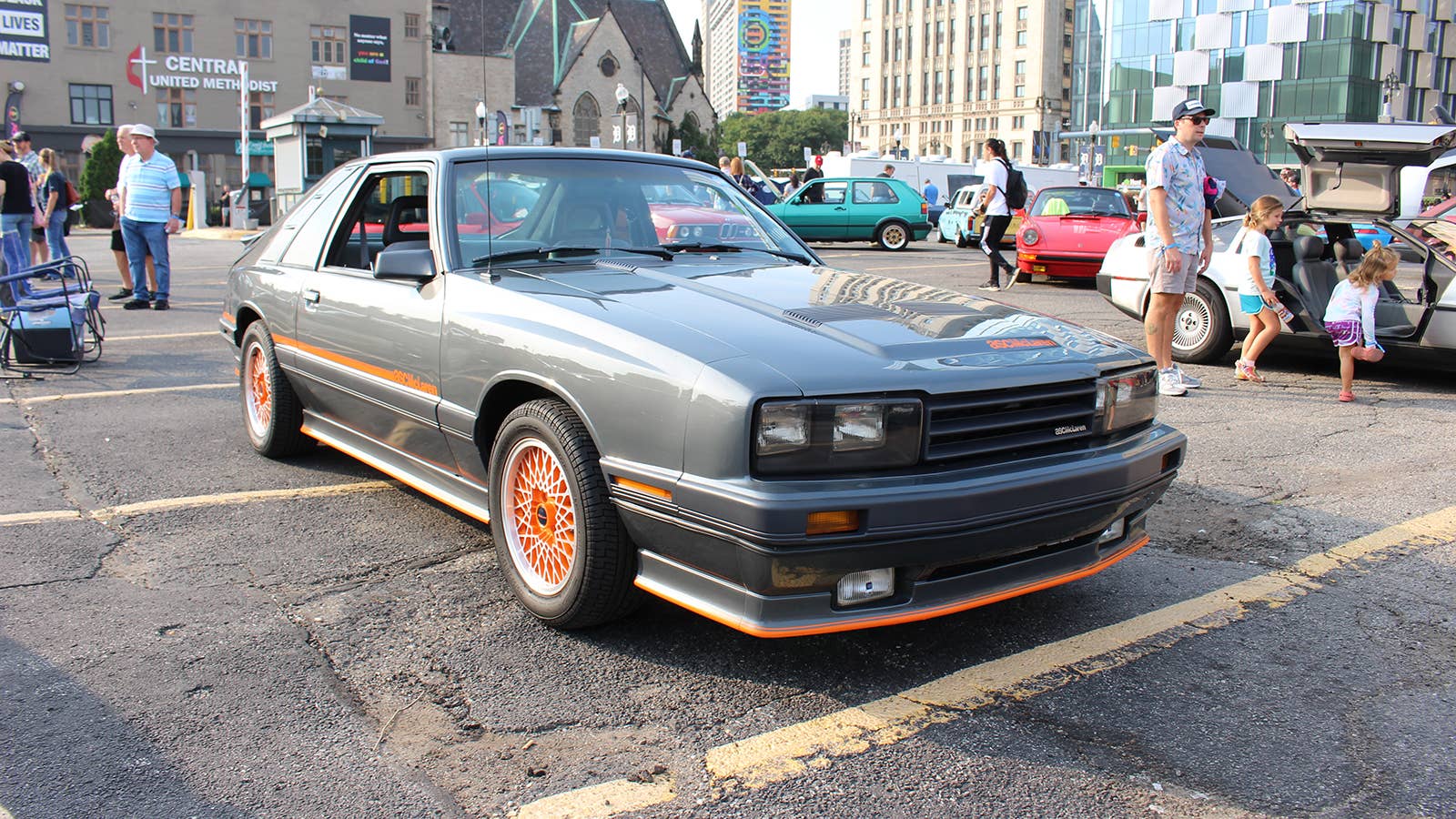 ASCMcLaren Mercury Capri