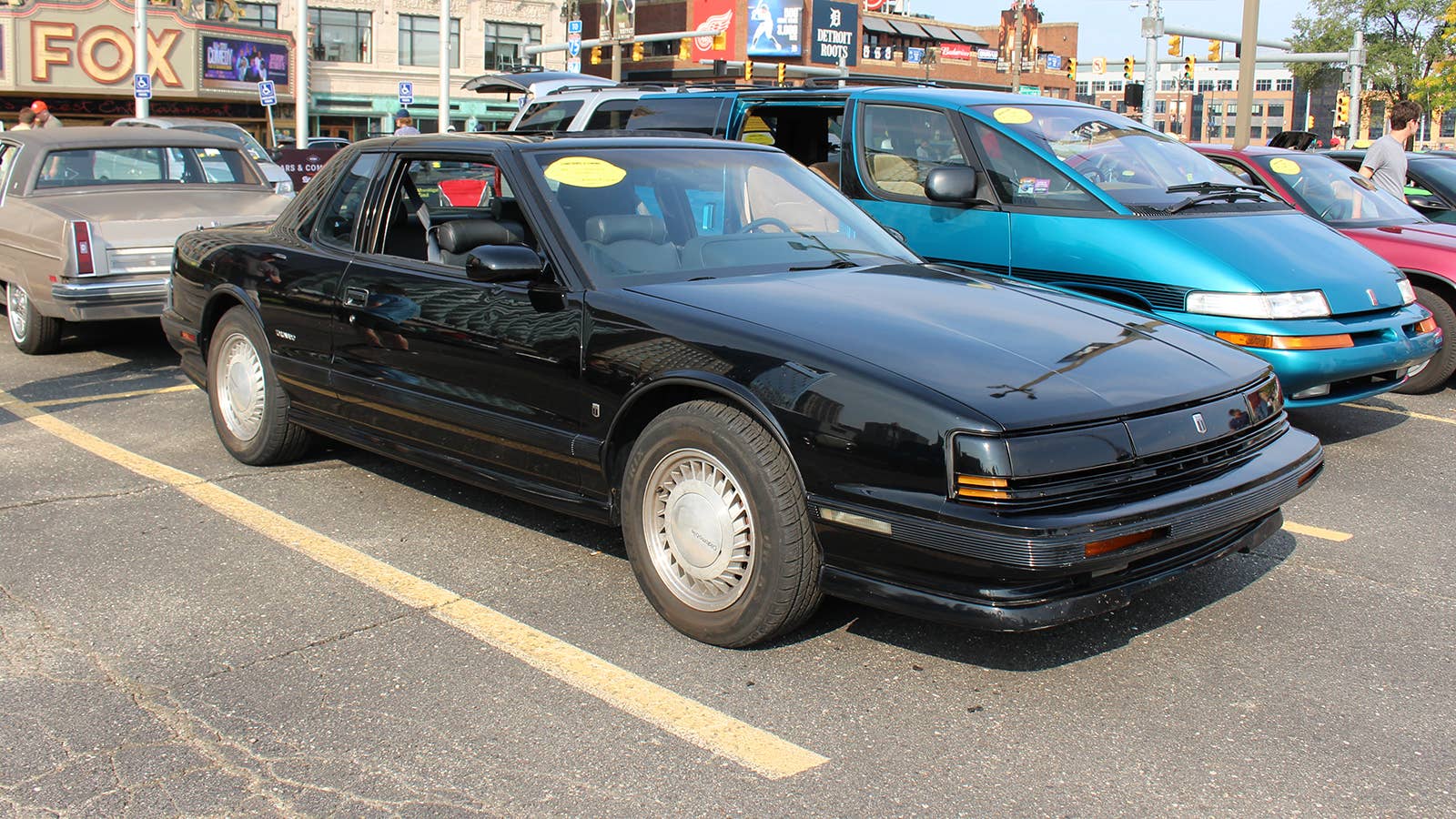 Oldsmobile Toronado