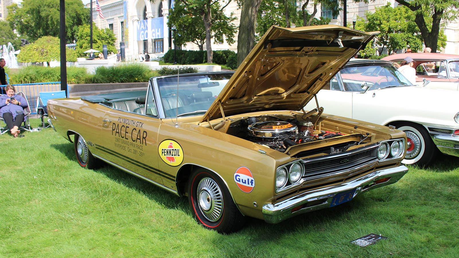 Plymouth GTX