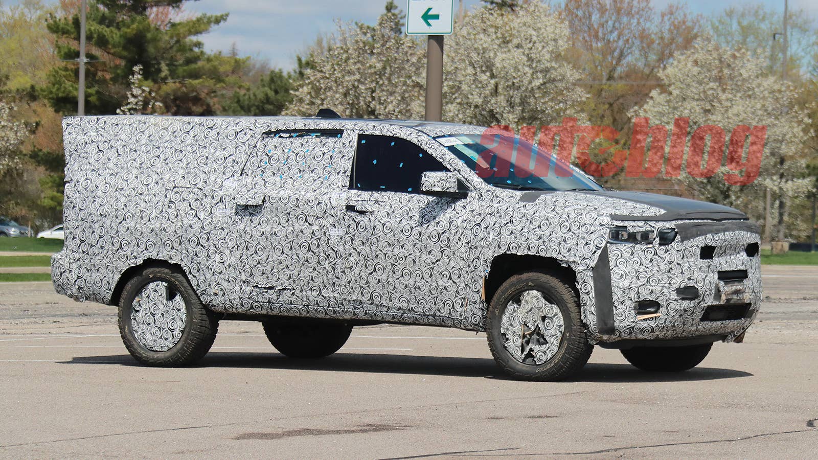 Ram small pickup truck prototype