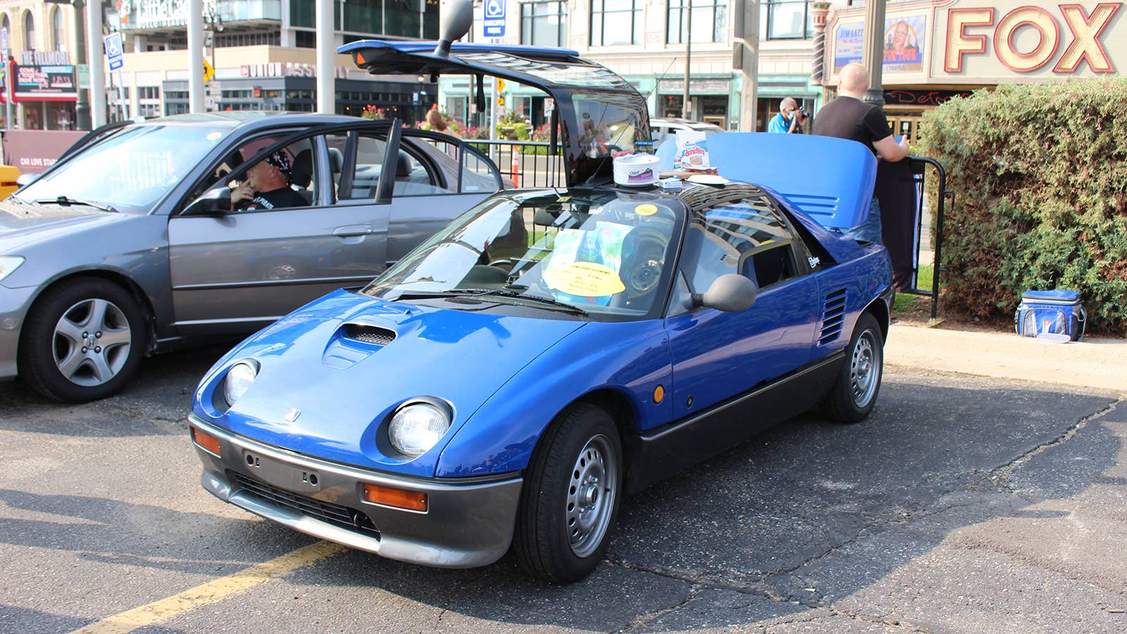 Autozam AZ-1